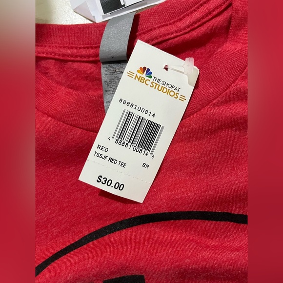 NWT Tonight Show With Jimmy Fallon tshirt - Picture 2 of 4